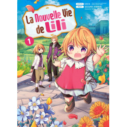 LA NOUVELLE VIE DE LILI T01