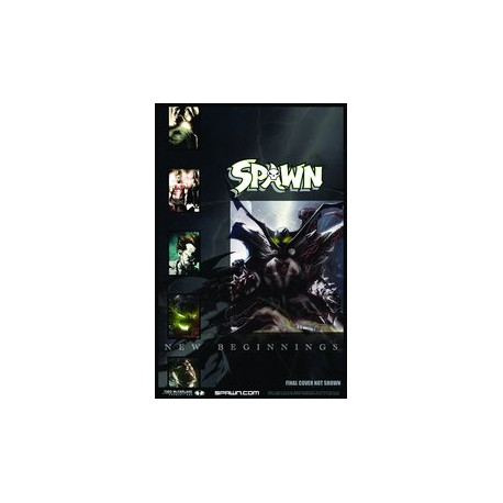 SPAWN NEW BEGINNINGS TP VOL 1