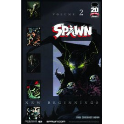 SPAWN NEW BEGINNINGS TP VOL 2