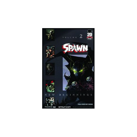 SPAWN NEW BEGINNINGS TP VOL 2