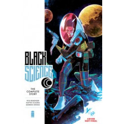 BLACK SCIENCE COMPENDIUM TP 