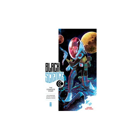 BLACK SCIENCE COMPENDIUM TP 