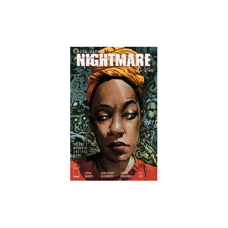 NITA HAWES NIGHTMARE BLOG TP VOL 2