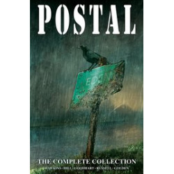 POSTAL COMPENDIUM TP 