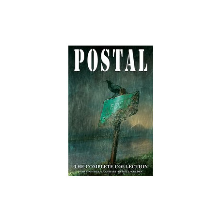 POSTAL COMPENDIUM TP 