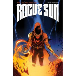 ROGUE SUN TP VOL 2 A MASSIVE-VERSE BOOK MV