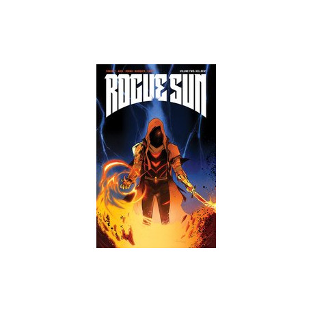 ROGUE SUN TP VOL 2 A MASSIVE-VERSE BOOK MV