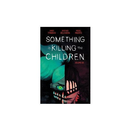 SOMETHING IS KILLING CHILDREN TP VOL 6