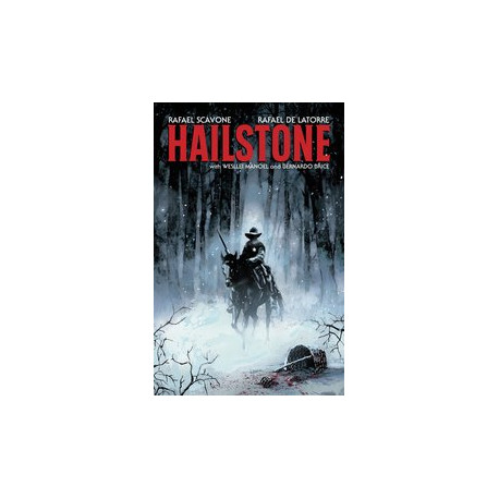 HAILSTONE TP 