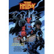 YOUNG HELLBOY ASSAULT ON CASTLE DEATH HC 