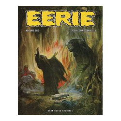 EERIE ARCHIVES TP VOL 1