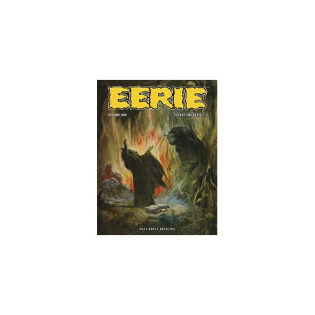 EERIE ARCHIVES TP VOL 1