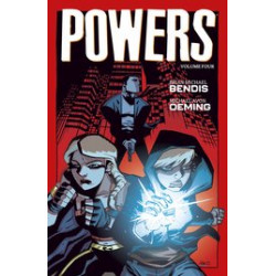 POWERS TP VOL 4