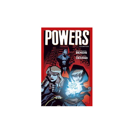 POWERS TP VOL 4