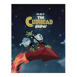 ART OF CUPHEAD SHOW HC 