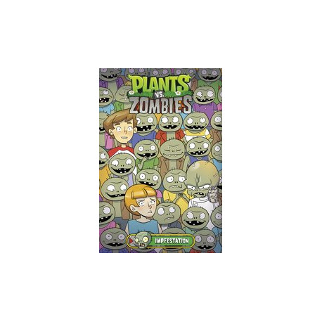 PLANTS VS ZOMBIES HC IMPFESTATION 