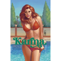 KARMA MICHAEL DIPASCALE CVR ED HC 