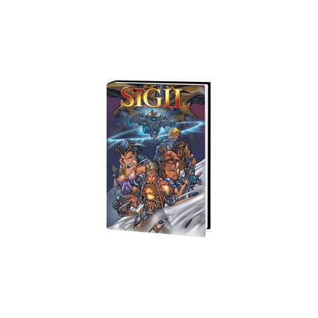 SIGIL OMNIBUS HC DM VAR 