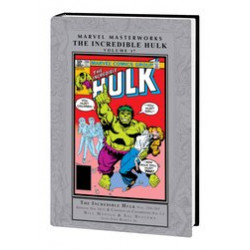 MMW INCREDIBLE HULK HC VOL 17