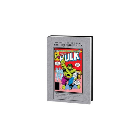 MMW INCREDIBLE HULK HC VOL 17