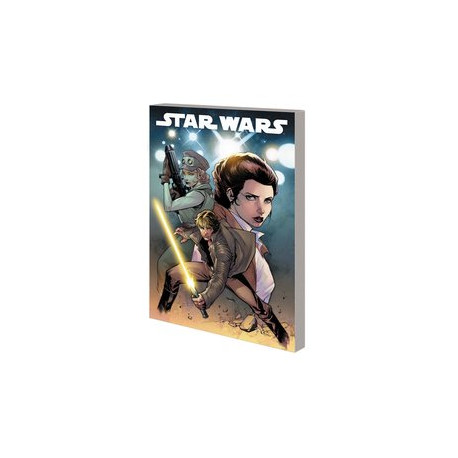 STAR WARS TP VOL 5 PATH TO VICTORY