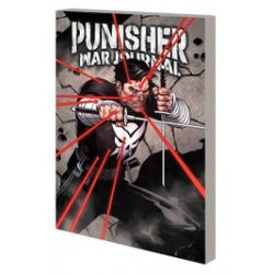 PUNISHER WAR JOURNAL TP 