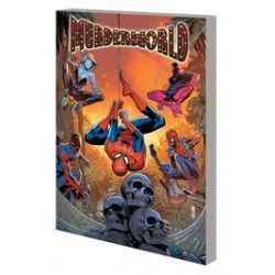 MURDERWORLD TP 