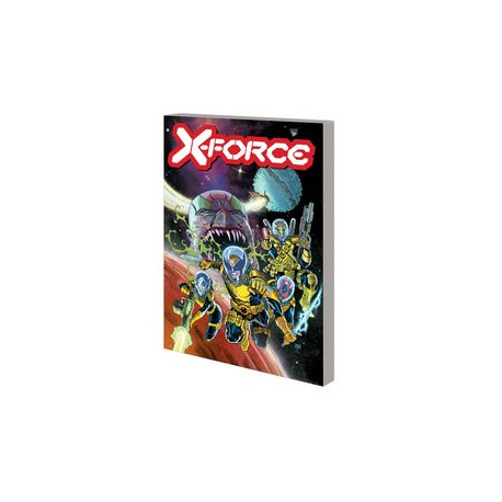 X-FORCE BY BENJAMIN PERCY TP VOL 6