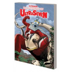 ULTRAMAN TP MYSTERY OF ULTRASEVEN 