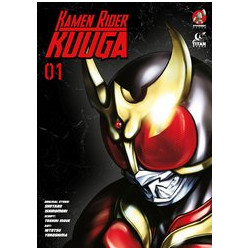 KAMEN RIDER KUUGA GN VOL 1