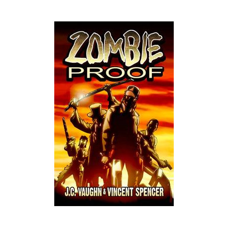 ZOMBIE PROOF TP VOL 1