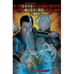 DAYS MISSING HC VOL 3 ENOX