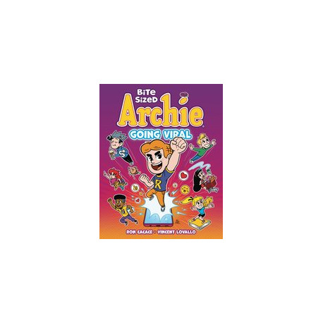 BITE SIZED ARCHIE TP VOL 2