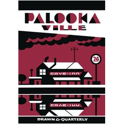 PALOOKAVILLE HC VOL 24