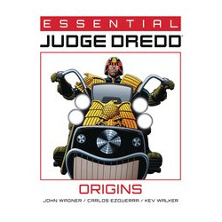 ESSENTIAL JUDGE DREDD TP VOL 1 ORIGINS