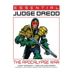 ESSENTIAL JUDGE DREDD TP VOL 3 APOCALYPSE WAR