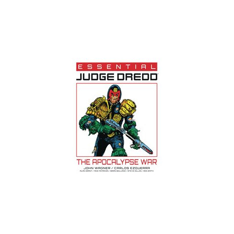 ESSENTIAL JUDGE DREDD TP VOL 3 APOCALYPSE WAR