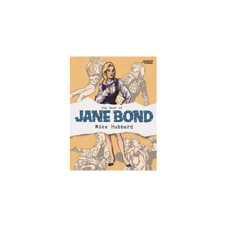 BEST OF JANE BOND TP 