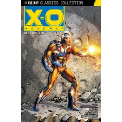 X-O MANOWAR RETRIBUTION TP 