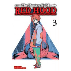 HUNTERS GUILD RED HOOD GN VOL 3