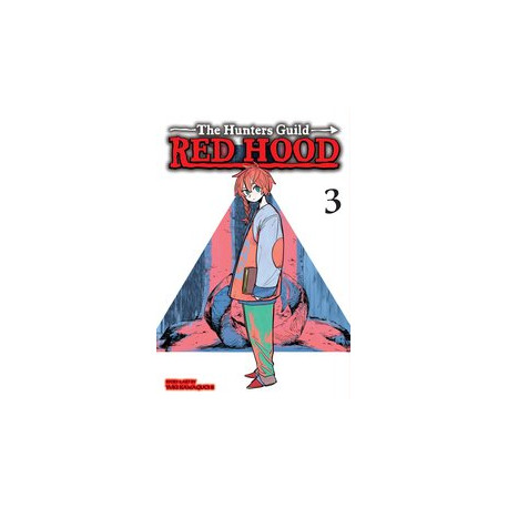 HUNTERS GUILD RED HOOD GN VOL 3