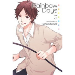 RAINBOW DAYS GN VOL 3