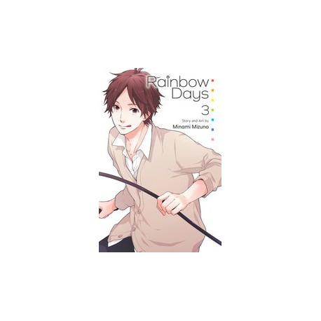 RAINBOW DAYS GN VOL 3