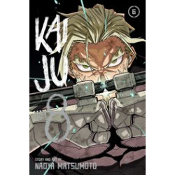 KAIJU NO 8 GN VOL 6