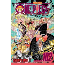 ONE PIECE GN VOL 102