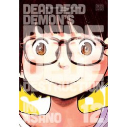 DEAD DEAD DEMONS DEDEDEDE DESTRUCTION GN VOL 12