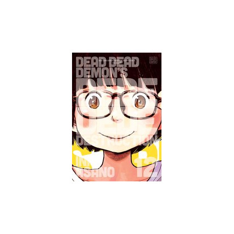 DEAD DEAD DEMONS DEDEDEDE DESTRUCTION GN VOL 12