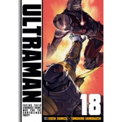 ULTRAMAN GN VOL 18