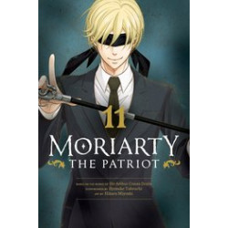 MORIARTY THE PATRIOT GN VOL 11