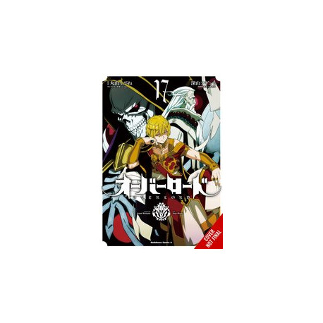 OVERLORD GN VOL 17